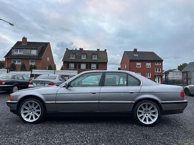 Gebraucht BMW 728 193 PS (141 kW) 1999 Limousine