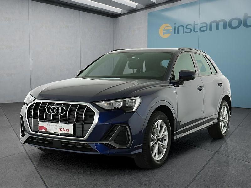 Gebraucht 2024 Audi Q3 S-Line SUV | 38.799 € (Fairer Preis) - Bild 1/4