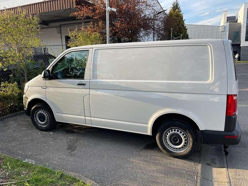 Gebraucht VW T6 190 PS (139 kW) 2016 Weiß Van