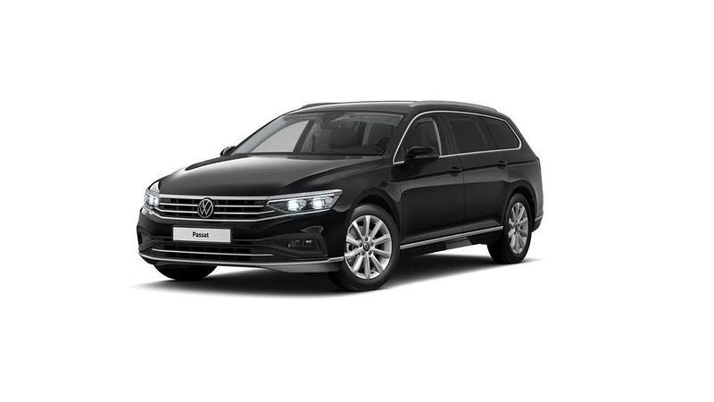 Gebraucht VW Passat Elegance 150 PS (110 kW) 2024 Schwarz Kombi