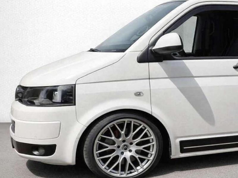 Usata VW T5 Edition 179 CV (131 kW) 2011 Bianco Furgone