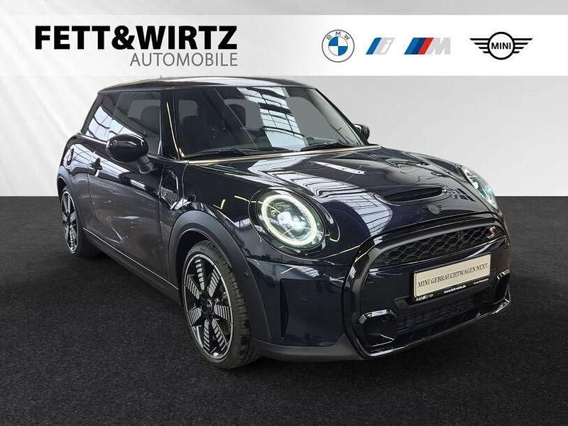 Gebraucht Mini Cooper 2022 Schwarz Kleinwagen