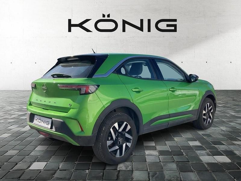 Gebraucht Opel Mokka-e Elegance 100 kW (136 PS) 2023 Grün SUV