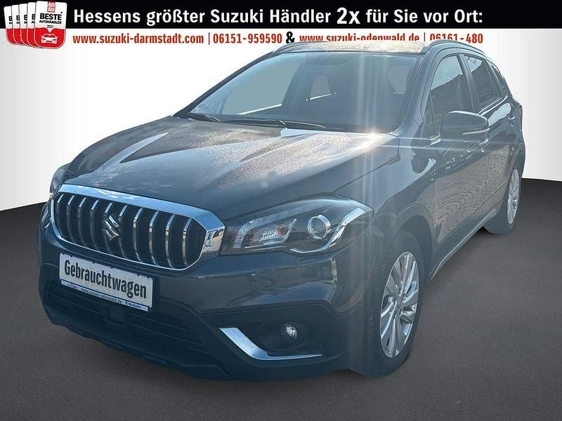 Grau Gebraucht 2020 Suzuki SX4 S-Cross Comfort SUV | 16.999 € (Fairer Preis) - Bild 1/4