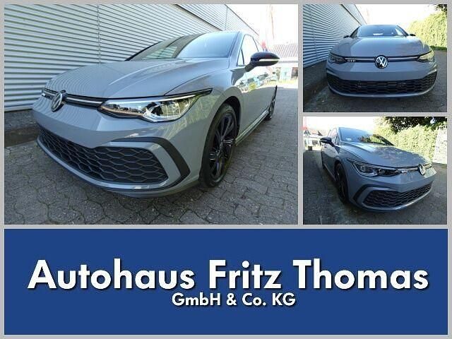 Mondsteingrau Gebraucht 2024 VW Golf VIII GTD Limousine | 37.950 € (Etwas zu teuer) - Bild 1/2