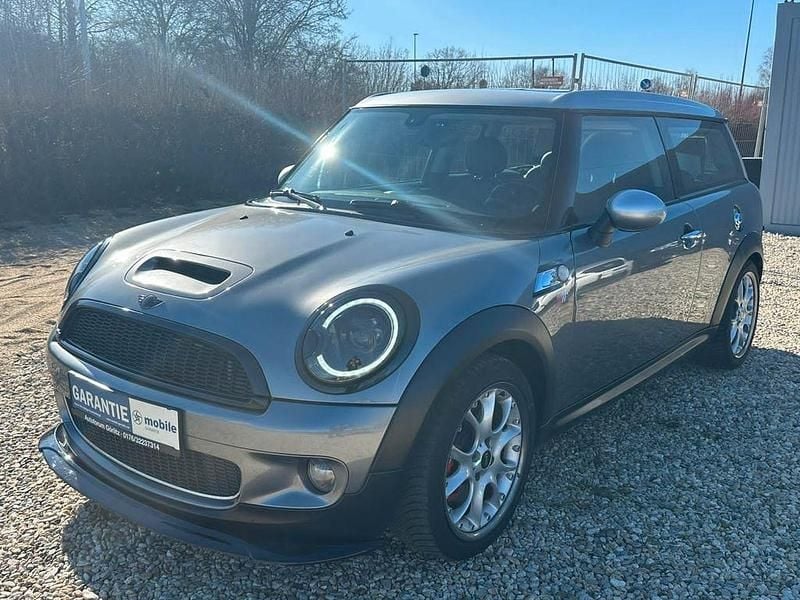 Gebraucht Mini Cooper Clubman 174 PS (127 kW) 2009 Grau Kombi