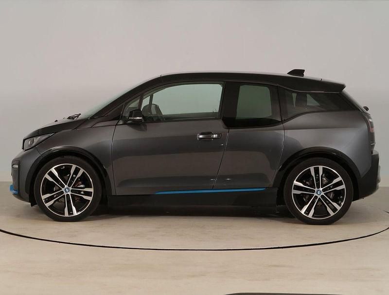 Gebraucht BMW i3 135 kW (184 PS) 2022 Grau Kleinwagen