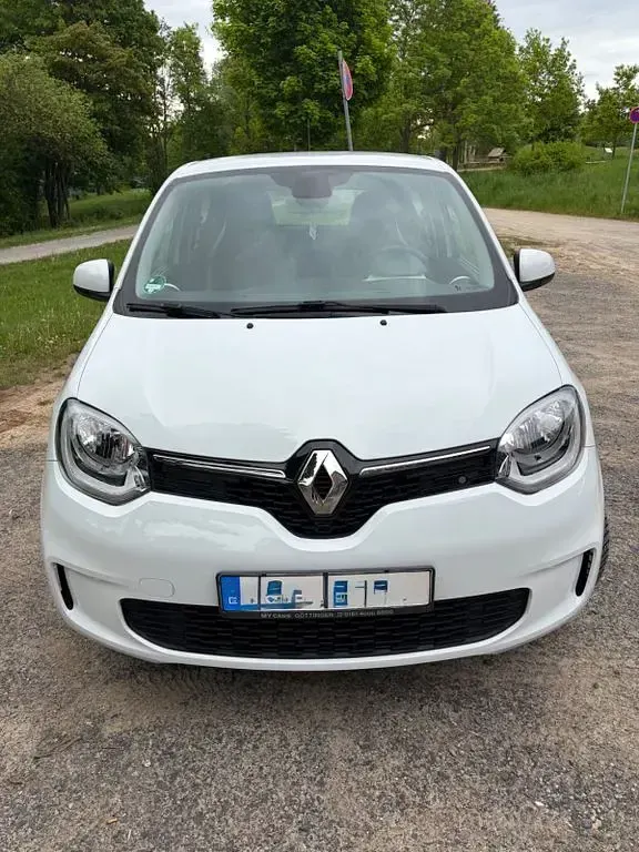 Gebraucht Renault Twingo Intens 74 PS (54 kW) 2019 Weiß Kleinwagen
