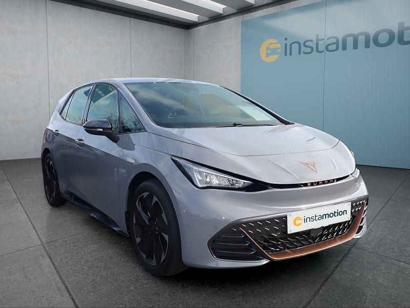 Gebraucht Cupra Born 150 kW (204 PS) 2022 Kleinwagen