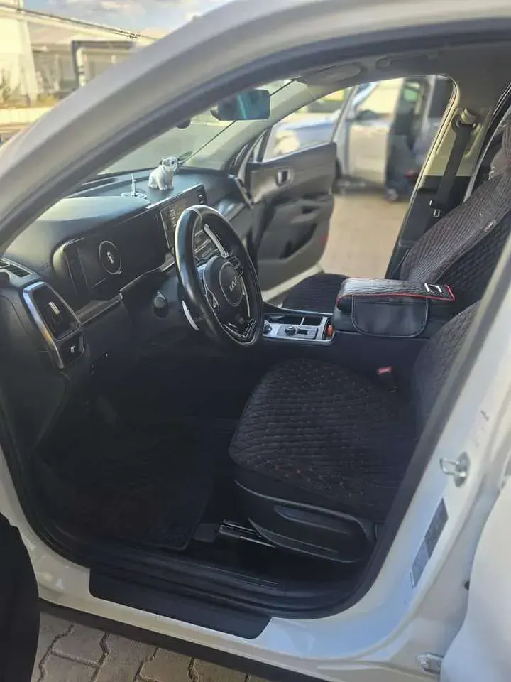 Gebraucht Kia Sorento Vision 230 PS (169 kW) 2023 Weiß SUV