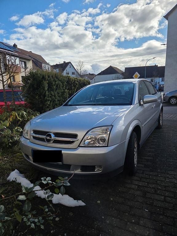 Gebraucht Opel Vectra Elegance 147 PS (108 kW) 2004 Silber Limousine