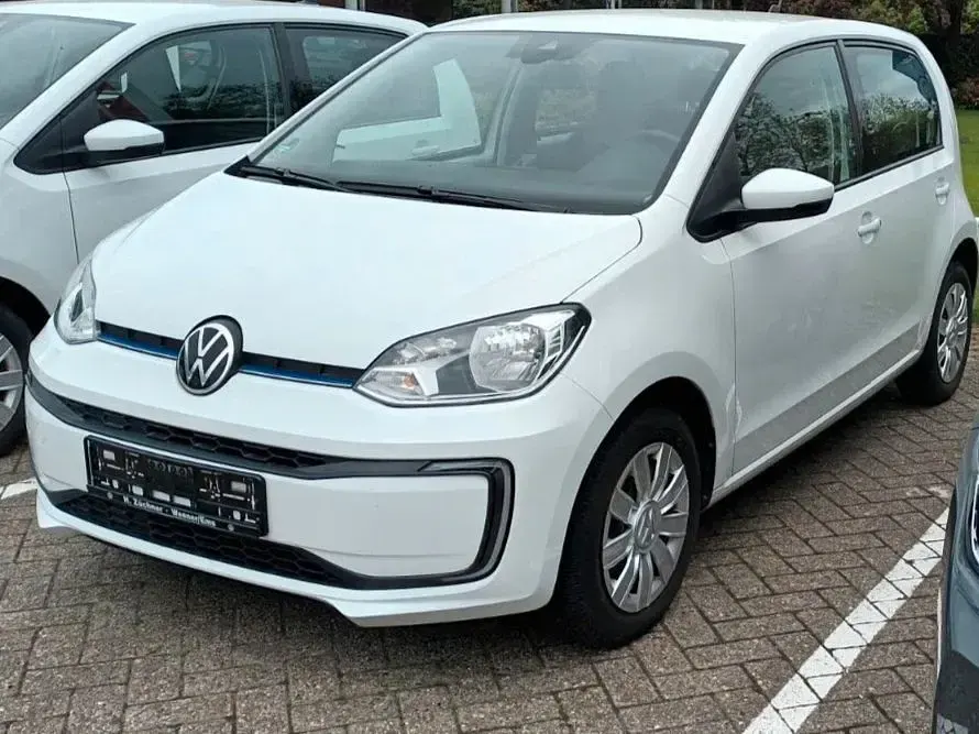 Używany VW e-up! 61 kW (83 KM) 2021 Biały Hatchback