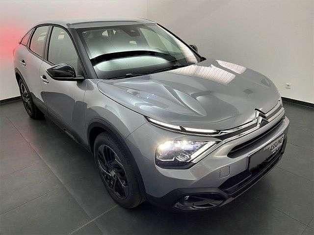 Gebraucht Citroën C4 Feel 131 PS (96 kW) 2022 Grau metallic