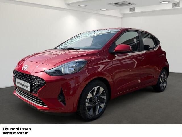 Rot Neu 2025 Hyundai i10 Trend Kleinwagen | 17.980 € (Fairer Preis) - Bild 1/4