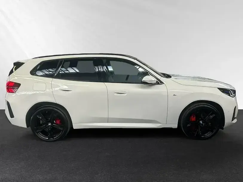 Gebraucht BMW X3 M Sport 2025 Weiss SUV