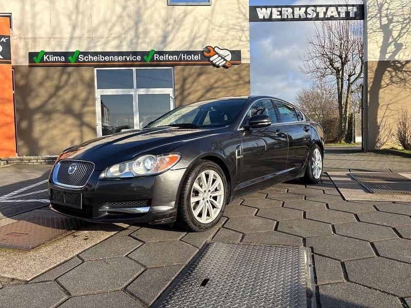 Gebraucht 2011 Jaguar XF Premium Luxury Limousine | 4.799 € (Guter Preis) - Bild 1/4