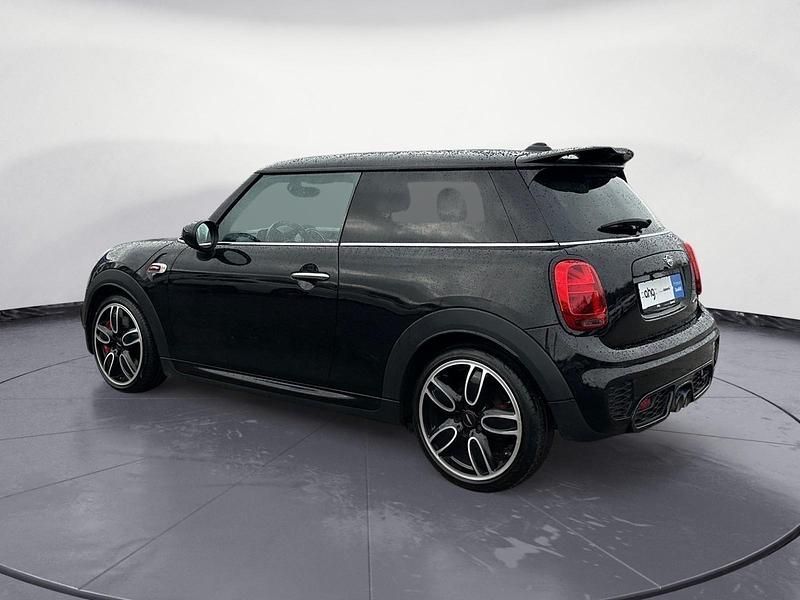 Gebraucht Mini John Cooper Works 231 PS (169 kW) 2021 Schwarz Kleinwagen