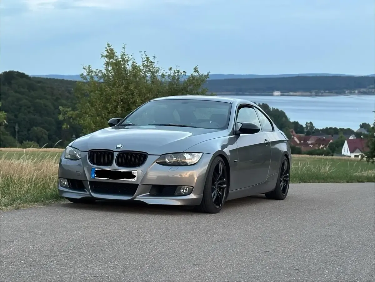 Gebraucht BMW 335 306 PS (225 kW) 2006 Grau Coupé