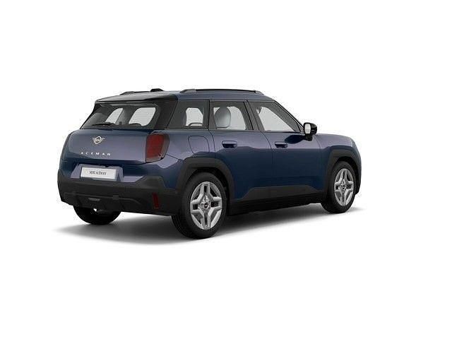 Gebraucht Mini Aceman Classic 135 kW (184 PS) 2024 Blau SUV
