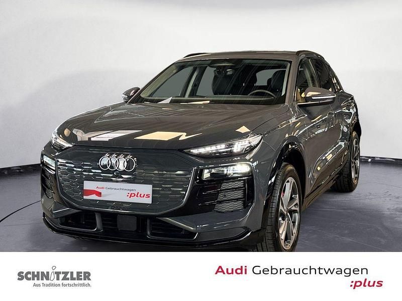 Gebraucht Audi Q6 e-tron Ambiente 284 kW (387 PS) 2025 Grau SUV