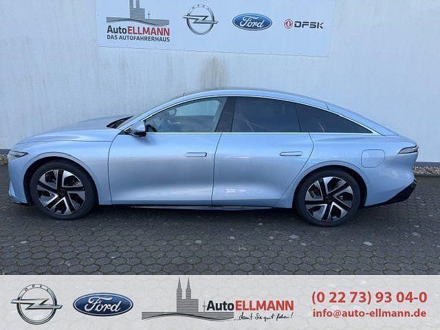 Neu DFSK Forthing 7 209 PS (153 kW) 2026 Ice blue Limousine