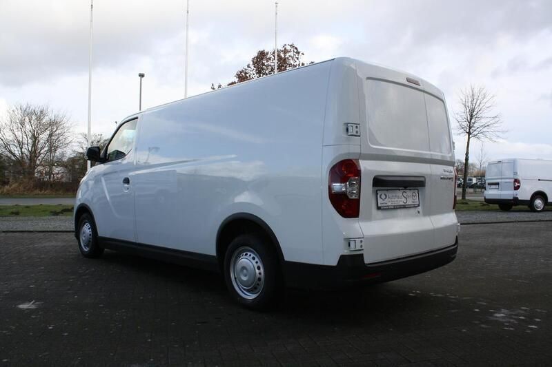 Gebraucht Maxus eDeliver 3 89 kW (122 PS) 2023 Silber metallic Van