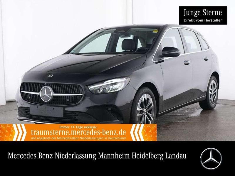 Schwarz Gebraucht 2024 Mercedes B250e Progressive Van / Kleinbus | 31.990 € (Fairer Preis) - Bild 1/3