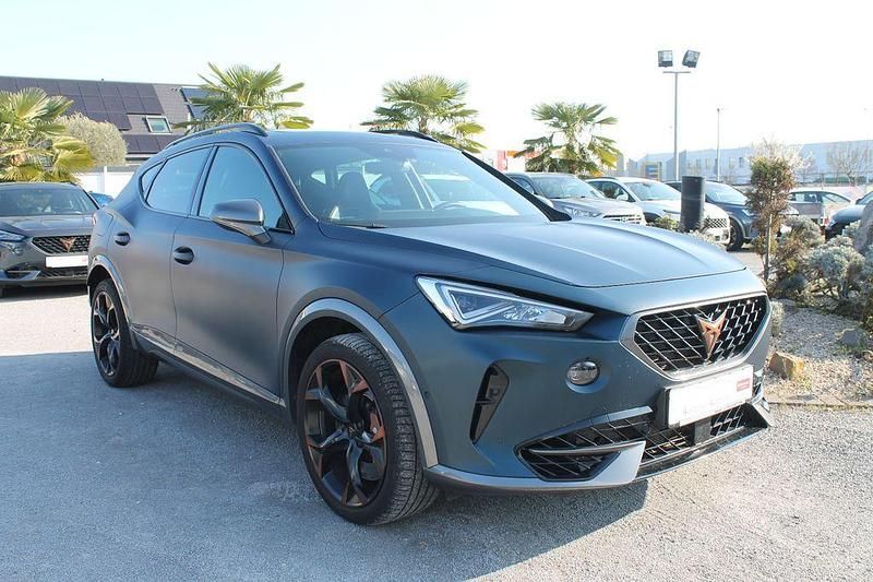 Gebraucht Cupra Formentor 310 PS (228 kW) 2020 Blau SUV