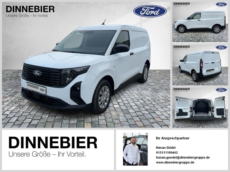 Weiß Neu 2025 Ford Transit Trend Abholung | 23.390 € (Guter Preis) - Bild 1/2