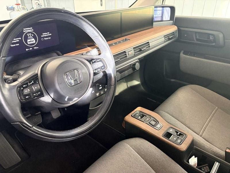 Gebraucht Honda e Advance 113 kW (154 PS) 2022 Blau Kleinwagen