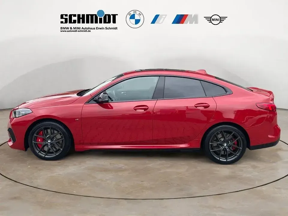 Gebraucht BMW M235 Performance 306 PS (225 kW) 2023 Rot Coupé