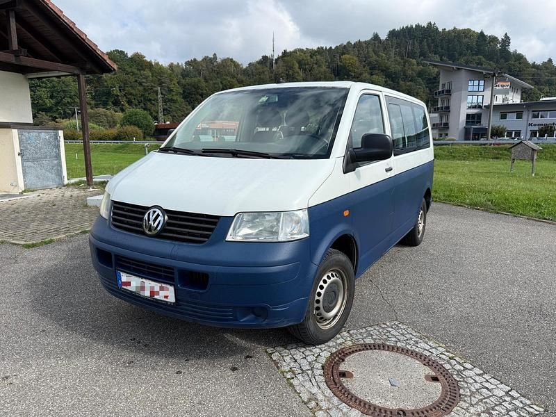 Weiß Gebraucht 2005 VW T5 Van | 4.100 € - Bild 1/4