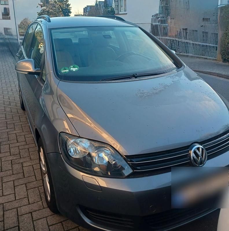 Gebraucht VW Golf VI 122 PS (89 kW) 2010 Grau Kleinwagen