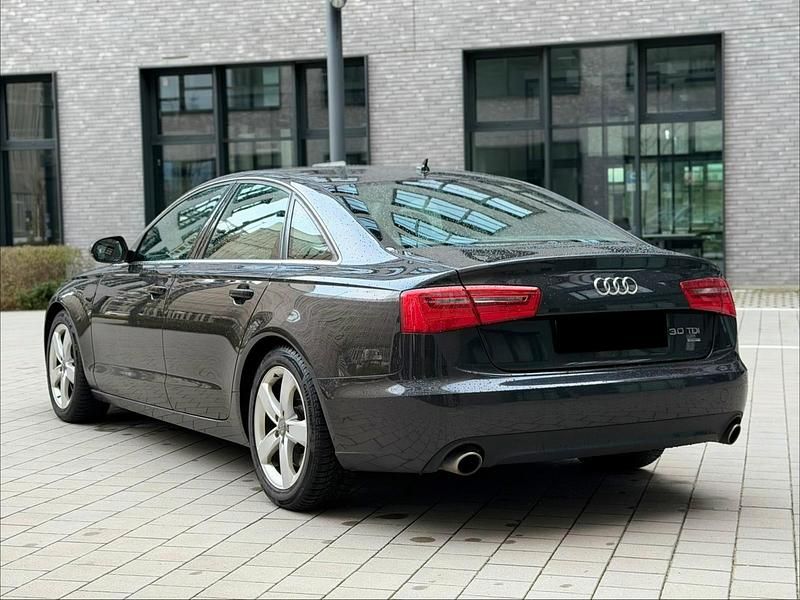 Gebraucht Audi A6 313 PS (230 kW) 2013 Grau Limousine