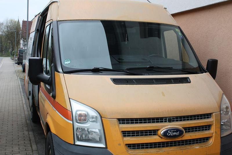 Second-hand Ford Transit 140 CP (102 kW) 2014 Berlinǎ