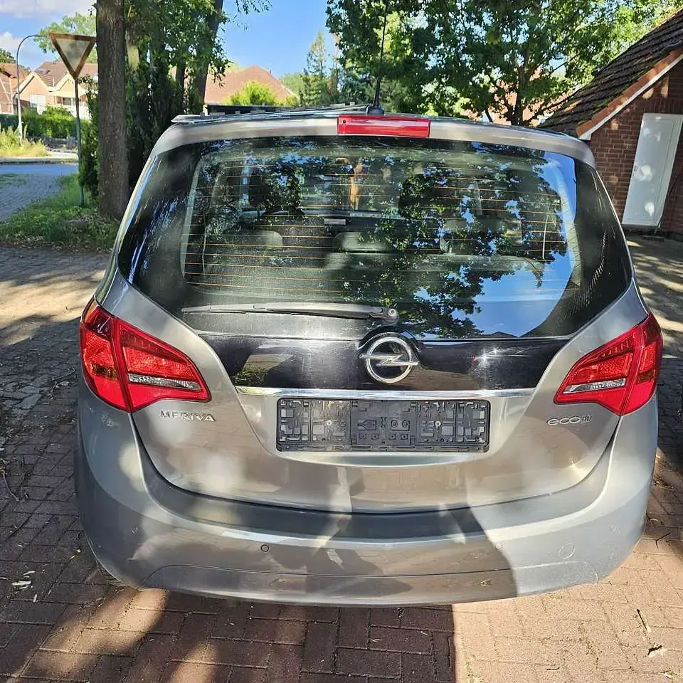 Gebraucht Opel Meriva Style 101 PS (74 kW) 2014 Van / Kleinbus