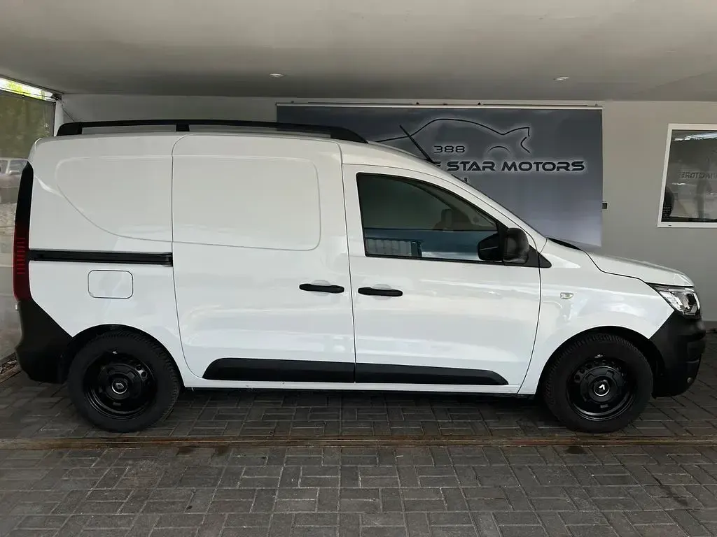 Brugt Renault Express 102 HK (75 kW) 2024 Hvid MPV