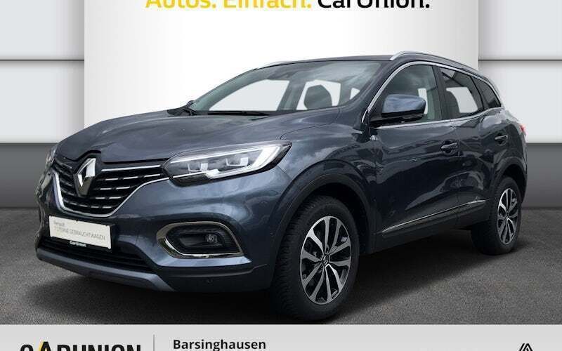 Grau Gebraucht 2022 Renault Kadjar Techno SUV | 22.575 € (Fairer Preis) - Bild 1/4