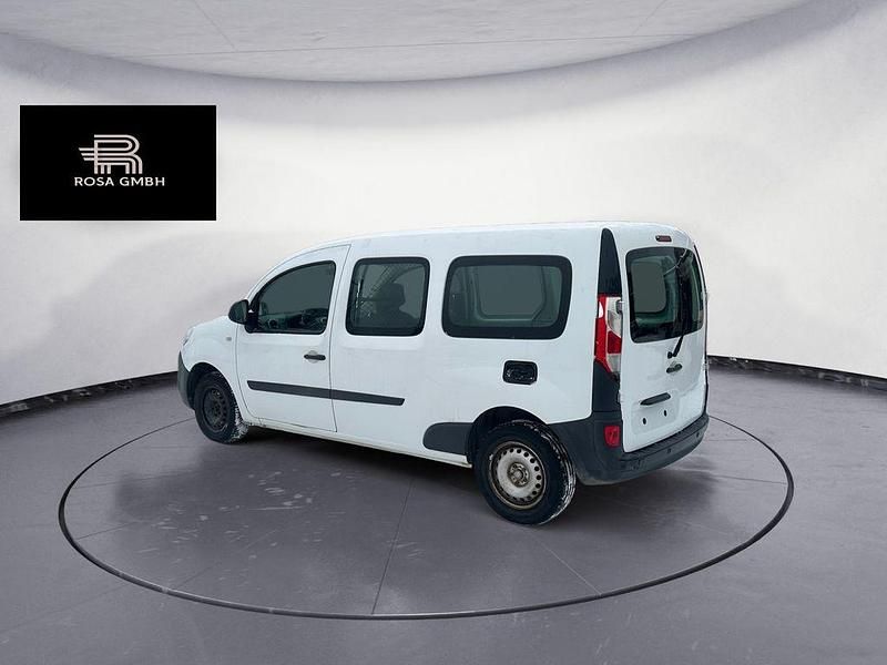 Gebraucht Renault Kangoo 95 PS (69 kW) 2020 Weiß Van / Kleinbus