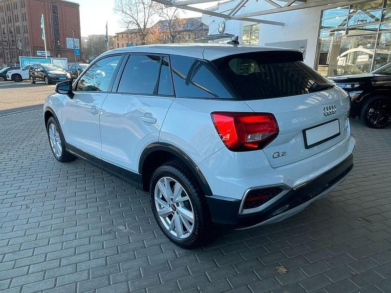 Gebraucht Audi Q2 Advanced 150 PS (110 kW) 2025 Weiß SUV
