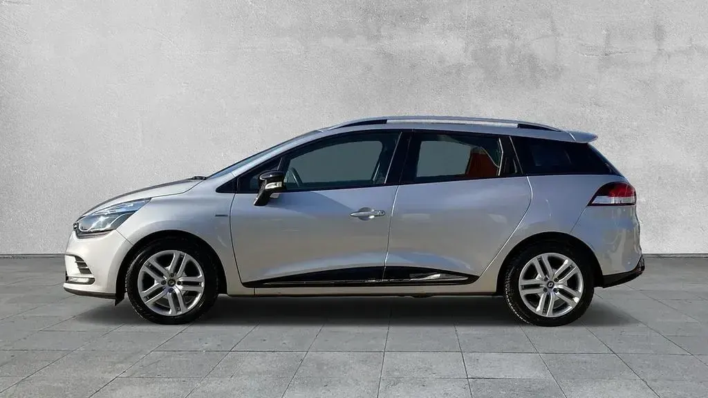 Gebraucht Renault Clio LIMITED 90 PS (66 kW) 2020 Grau Limousine