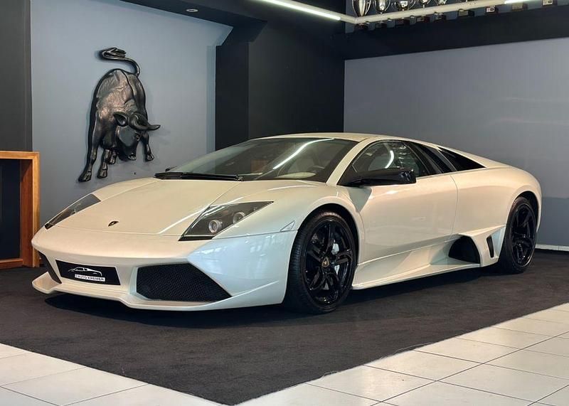 Weiß Gebraucht 2007 Lamborghini Murciélago | 669.000 € - Bild 1/4