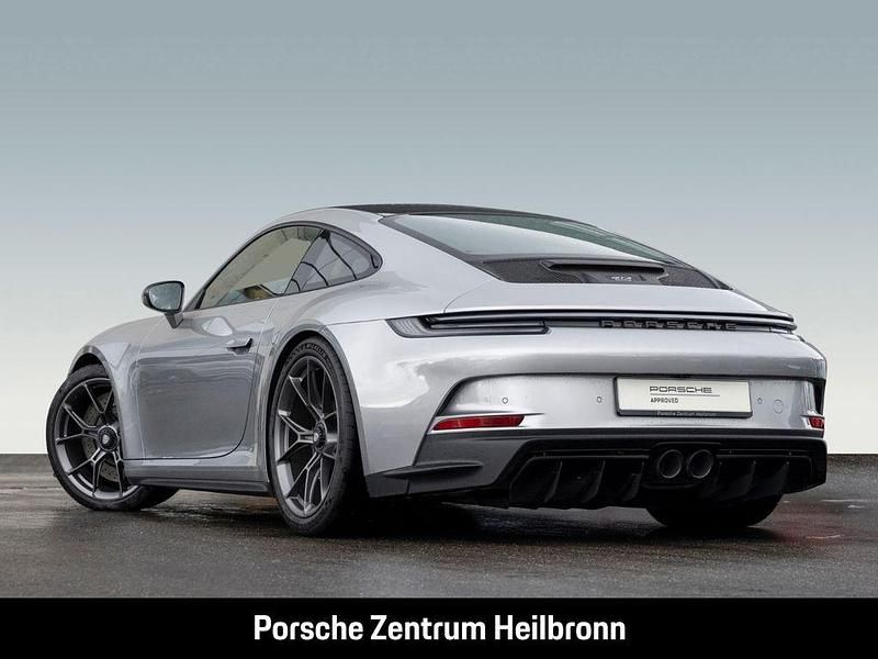 Gebraucht Porsche 992 510 PS (375 kW) 2024 Silber