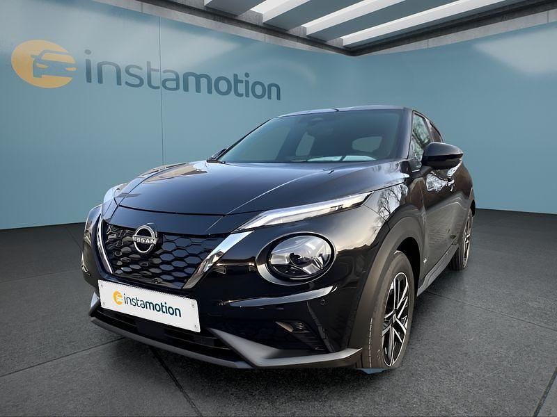 Schwarz Neu 2025 Nissan Juke SUV | 26.999 € (Guter Preis) - Bild 1/4