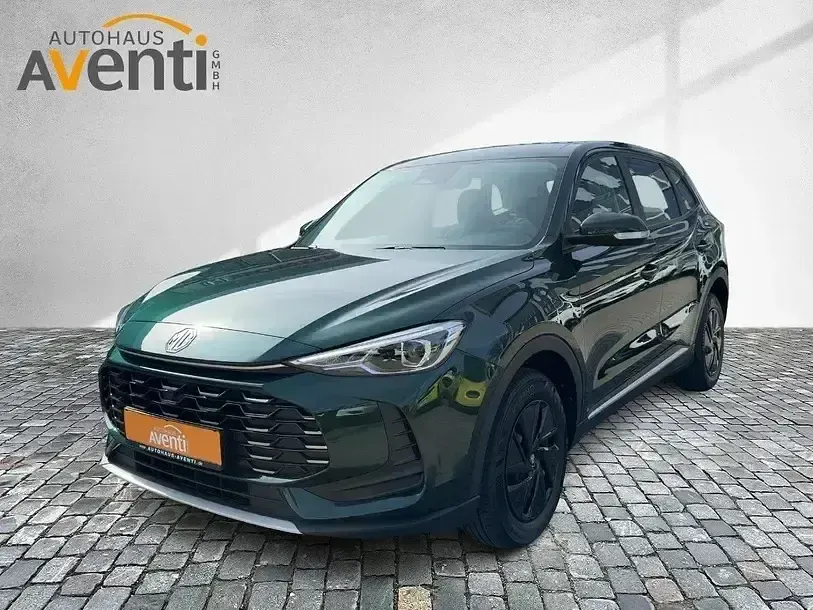 Gebraucht MG ZS 116 PS (85 kW) 2025 Grün SUV