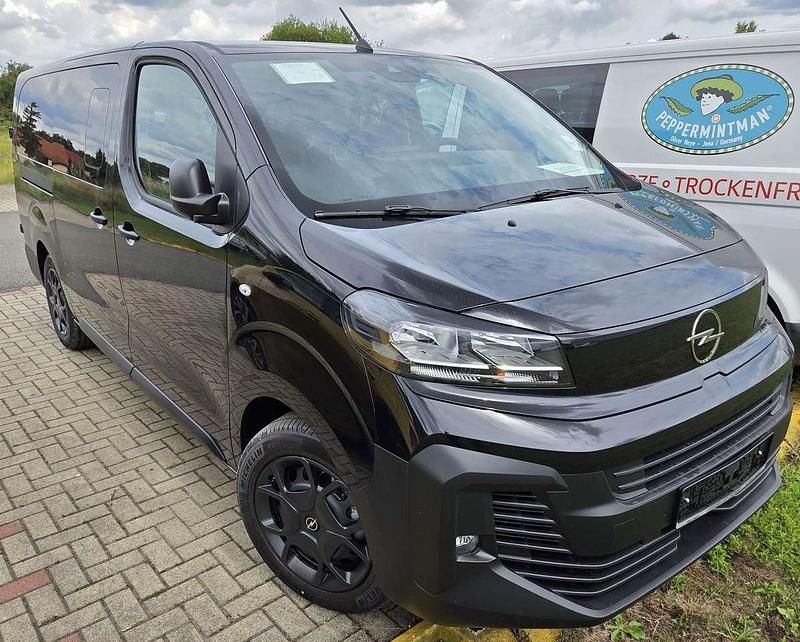 Karbon schwarz Neu 2025 Opel Vivaro Van | 43.390 € (Teuer) - Bild 1/4