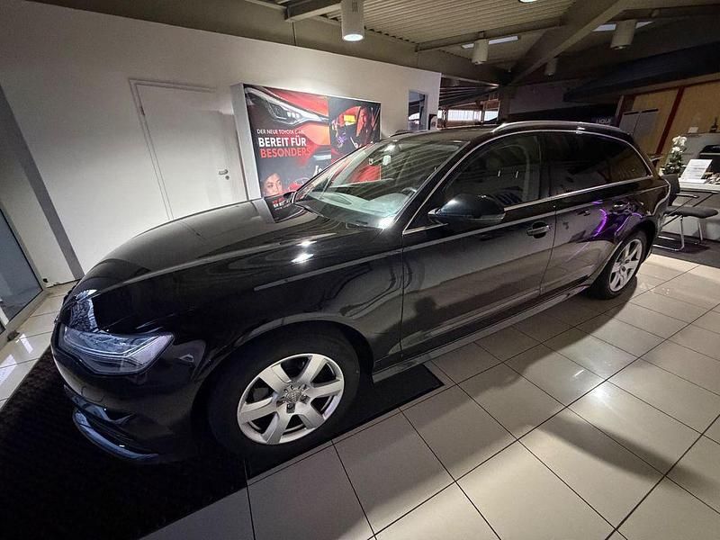 Gebraucht Audi A6 190 PS (139 kW) 2017 Schwarz Limousine