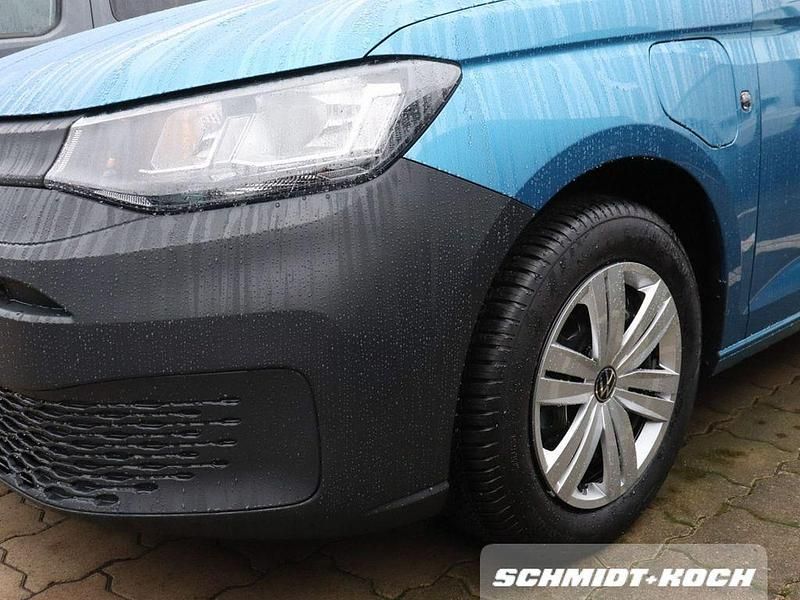 Gebraucht VW Caddy Basis 150 PS (110 kW) 2026 Blau Van / Kleinbus