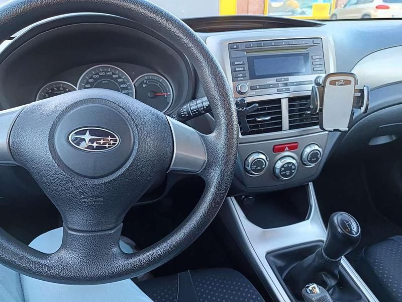 Gebraucht Subaru Impreza 103 PS (75 kW) 2008 Limousine