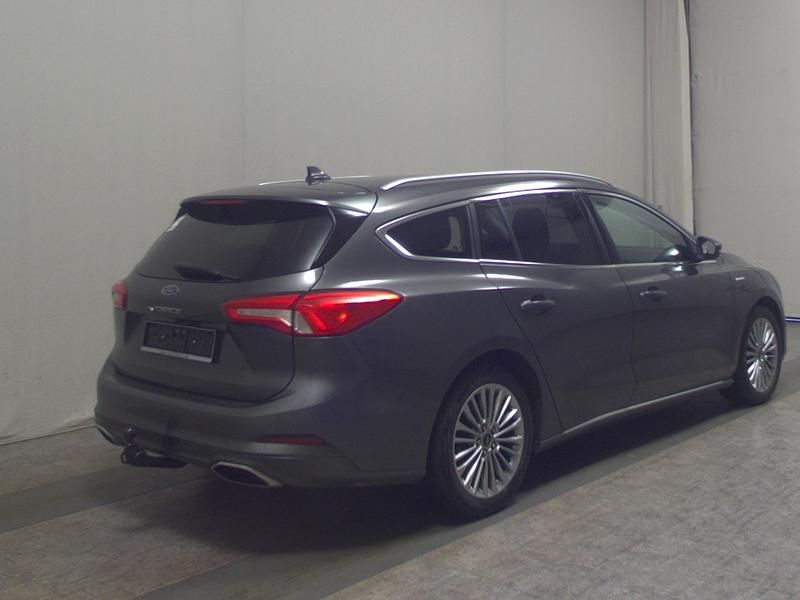 Gebraucht Ford Focus Vignale 120 PS (88 kW) 2021 Grau Kombi